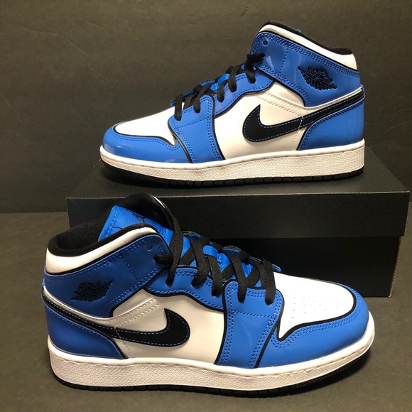 Jordan | Shoes | Air Jordan Mid Size 6y Or 75 Womens | Poshmark